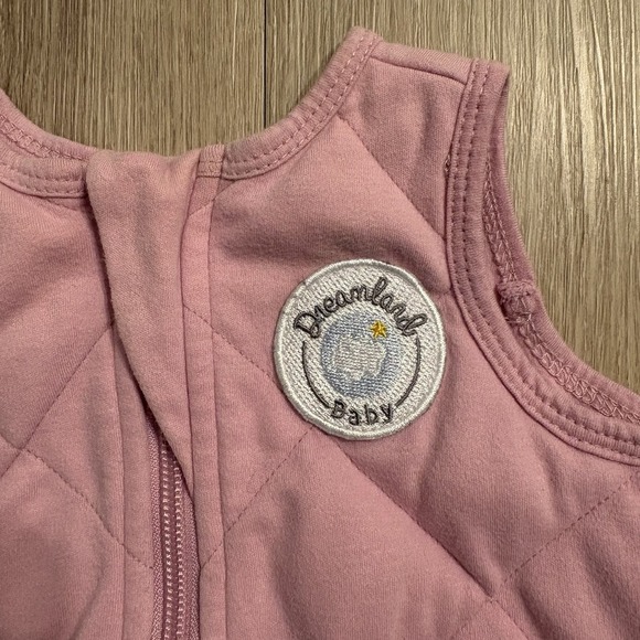 Dreamland Baby Dream Weighted Sleeping Sack Small 0-6 months 8-16 Lbs MSRP:$109 - Picture 3 of 11